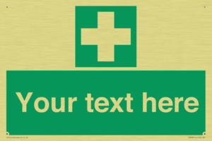 Custom Safe condition: First aid